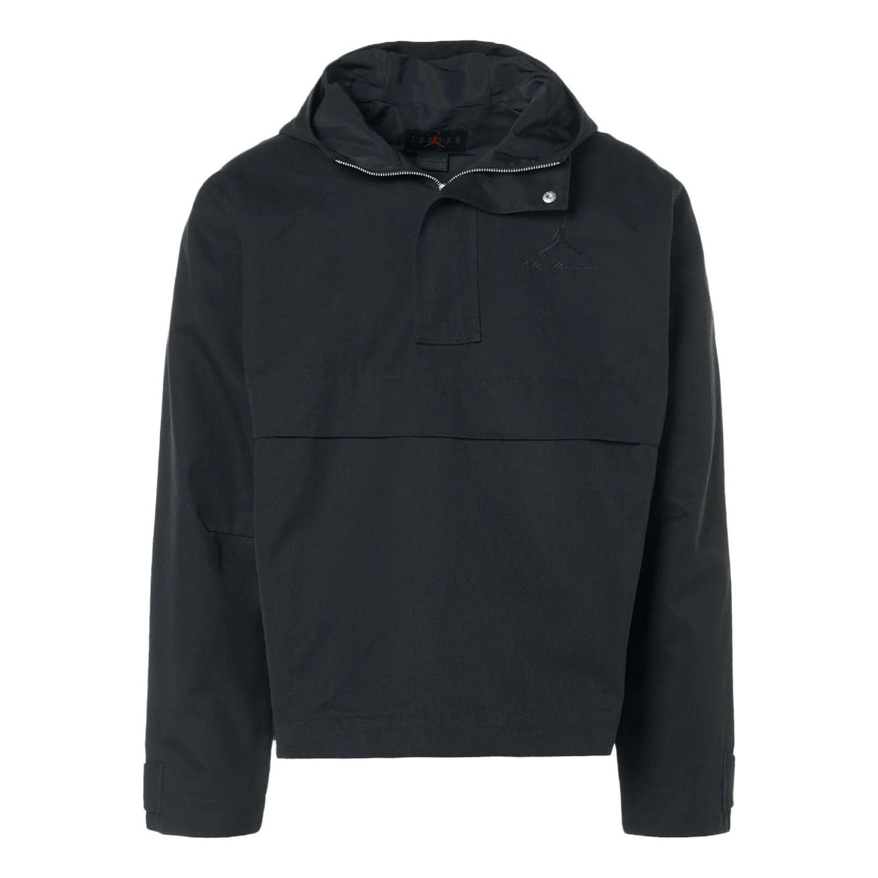 Air Jordan x A Ma Maniere Anorak Jacket Asia Sizing 'Black' FN0614-010