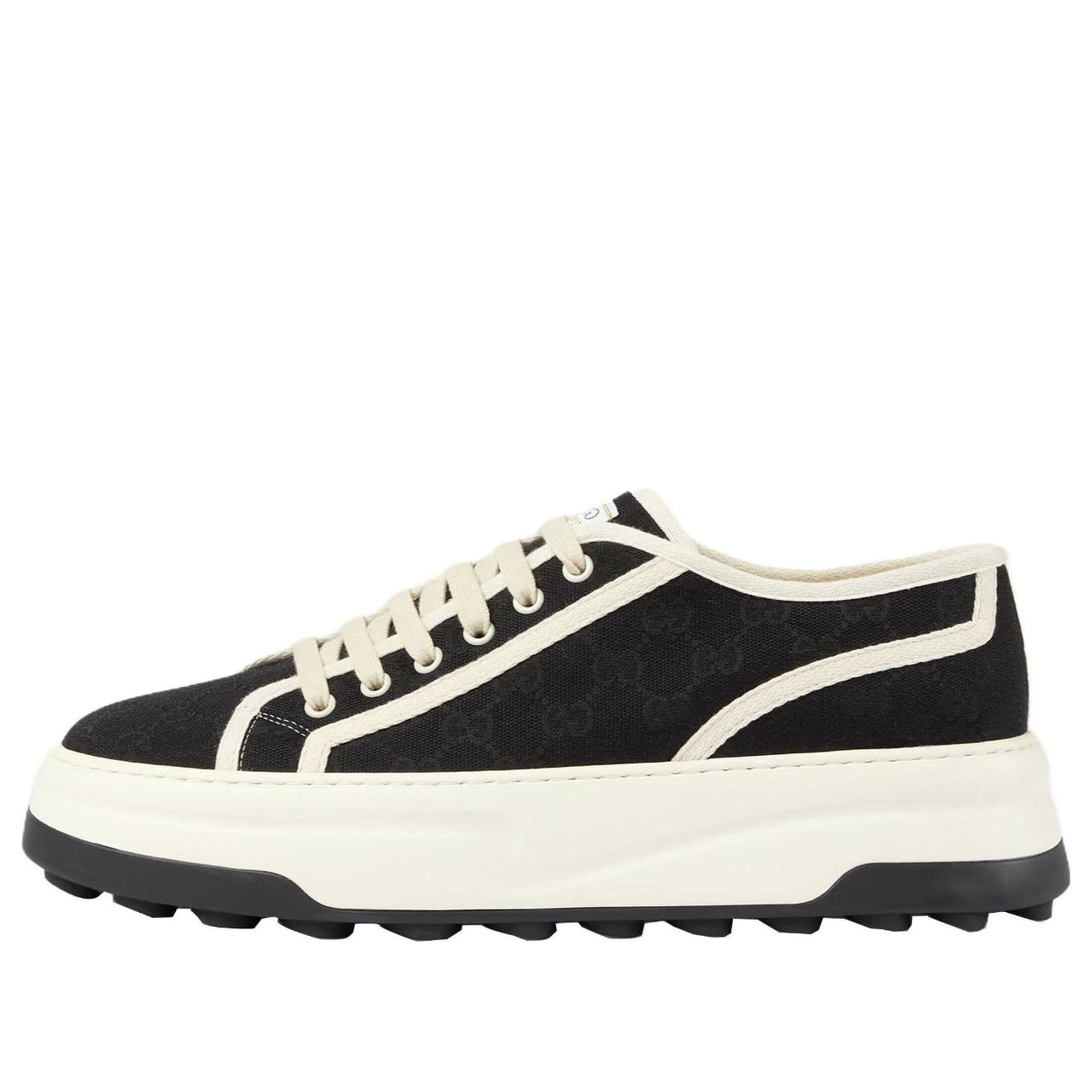 Gucci GG Sneakers 'White Black' 745997-20Q20-1043