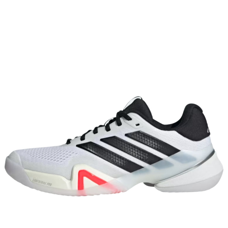 adidas Barricade 14 Wide 'White Black Lucid Red' JQ7107