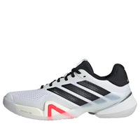 adidas Barricade 14 Wide 'White Black Lucid Red' JQ7107
