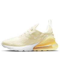 (WMNS) Nike Air Max 270 'Coconut Milk Saturn Gold' DJ5991-100