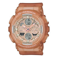 CASIO G-Shock Analog-Digital 'Brown' GMA-S140NC-5A1