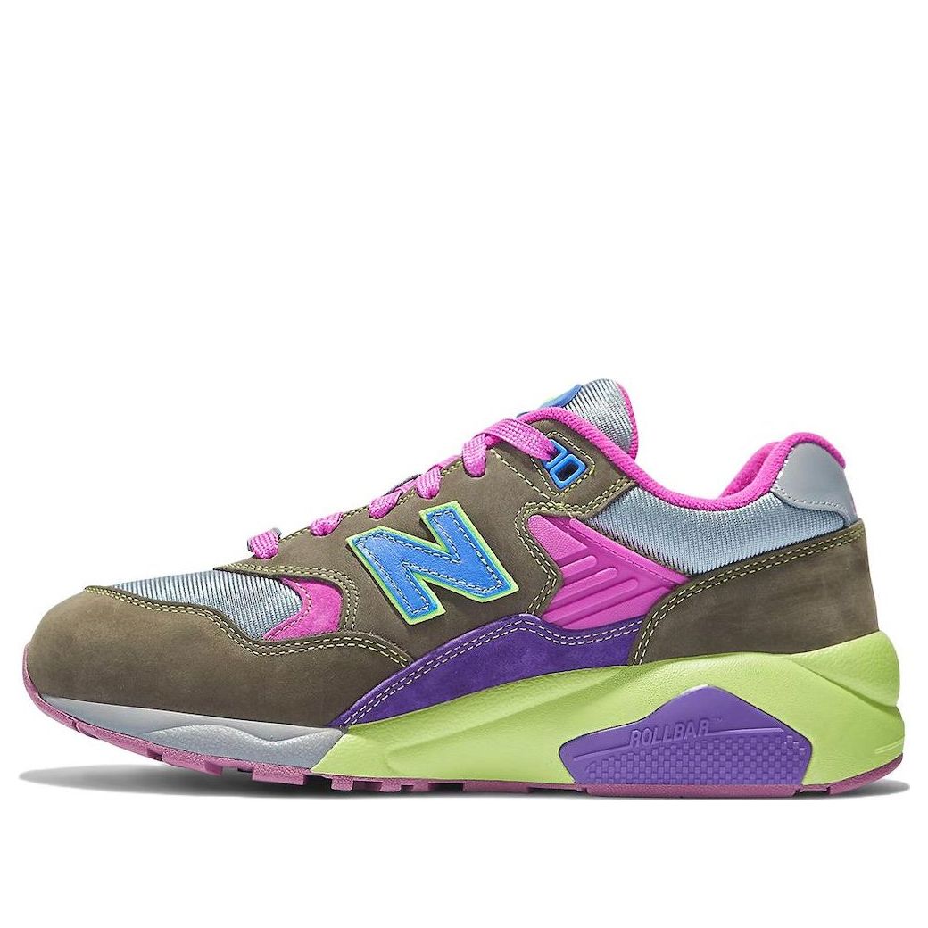 New Balance x Stray Rats 580 Tribute to 2007 'Dark Moss' MT580ST2