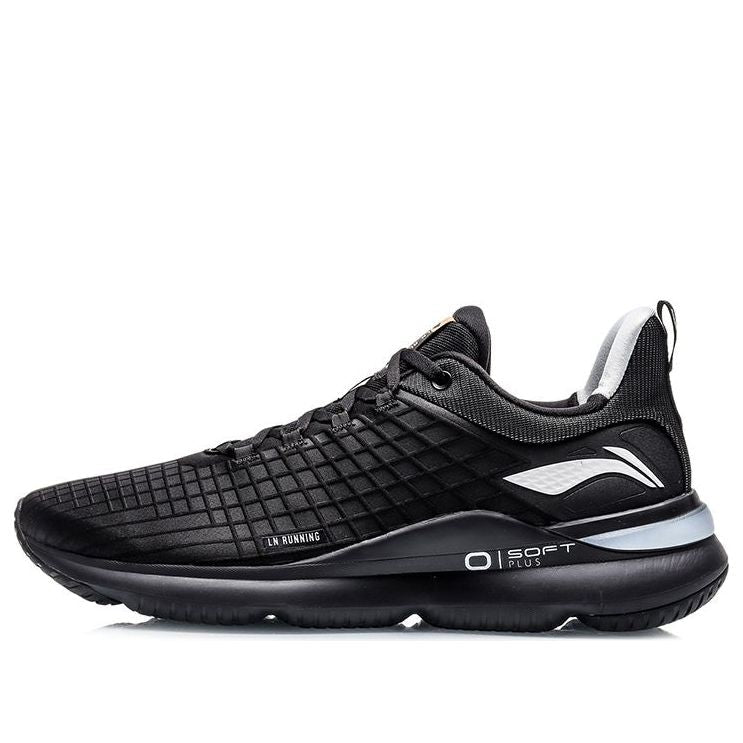 Li-Ning Soft Plus 'Black White' ARHQ149-1