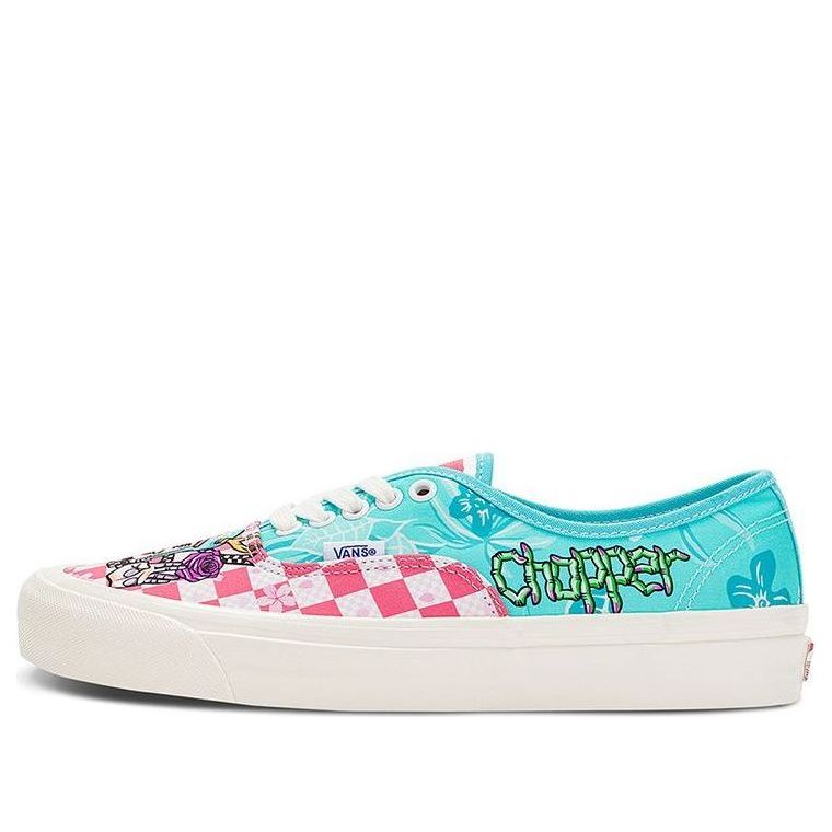 Vans One Piece x Authentic 44 DX 'Chopper' VN0005U8JBW