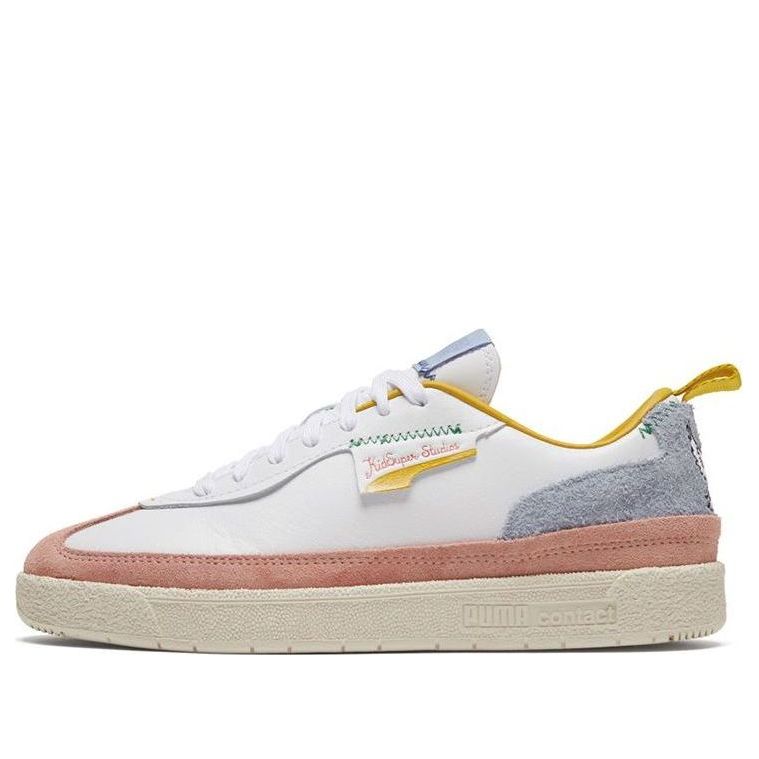 PUMA KidSuper Studios x Oslo-City 'White Peach Beige' 373512-01