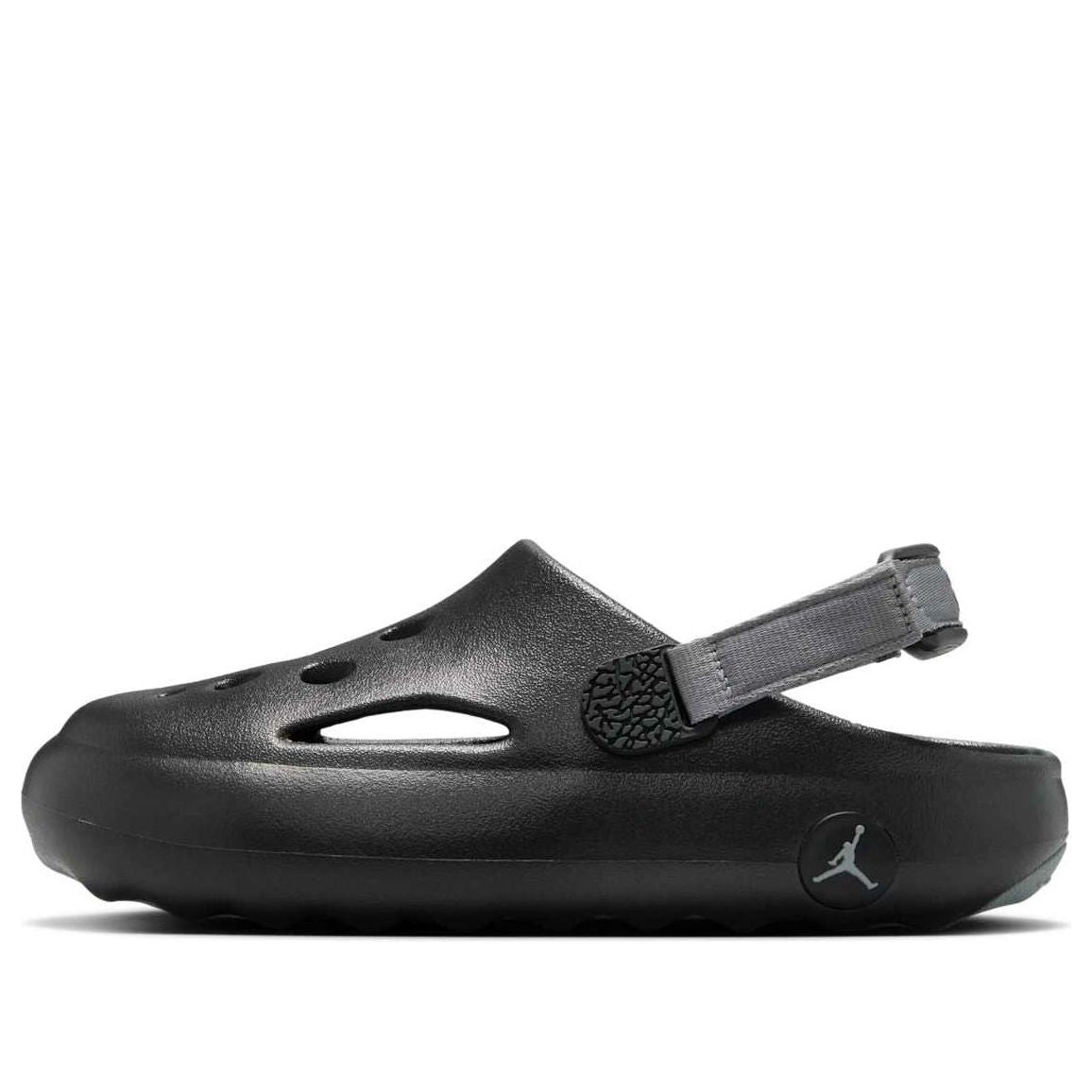 (GS) Air Jordan Hydrip 'Black Smoke Grey' HF5981-001