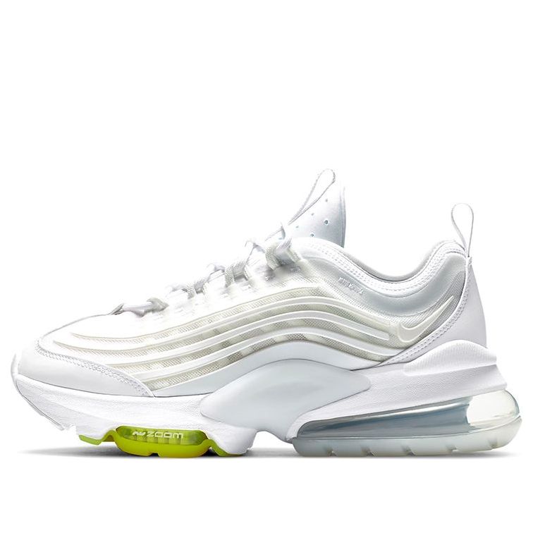 (WMNS) Nike Air Max Zoom 950 'White Barely Volt' CK7212-100