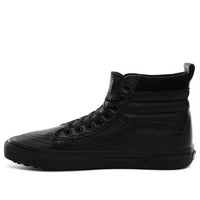 Vans SK8-HI MTE Leather 'Black' VN0A4BV7XKN