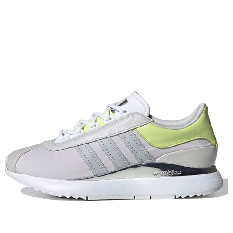 (WMNS) adidas originals Sl Andridge 'Brown Yellow' EF5555