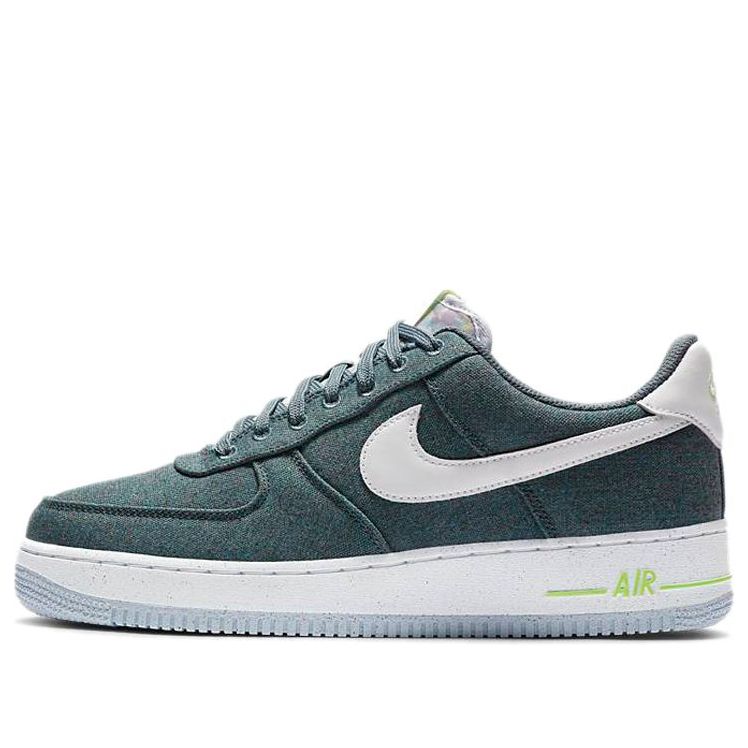 Nike Air Force 1 Low '07 'Recycled Canvas Pack - Ozone Blue' CN0866-001
