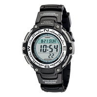 Men's CASIO EDIFICE Series quartz Watch Mens EAW-SGW-100-1V