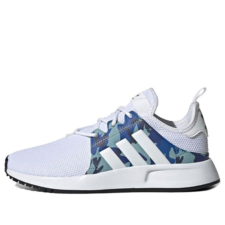 (PS) adidas Originals X_Plr 'White Blue Green' EE7097