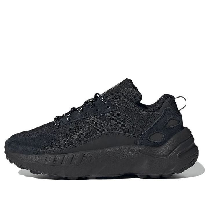 (GS) adidas originals ZX 22 'Core Black' GW3659