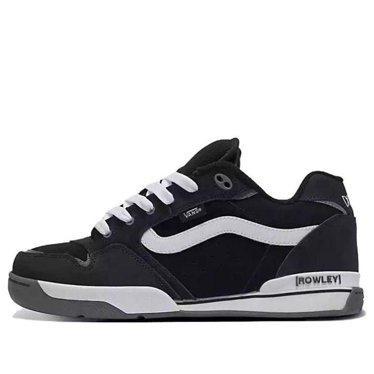 Vans Rowley XLT 'Black White' VN000CTMBA2