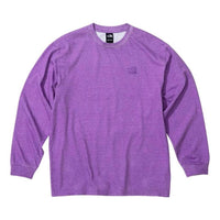 Supreme x The North Face Pigment Printed Crewneck 'Purple' SUP-FW22-765