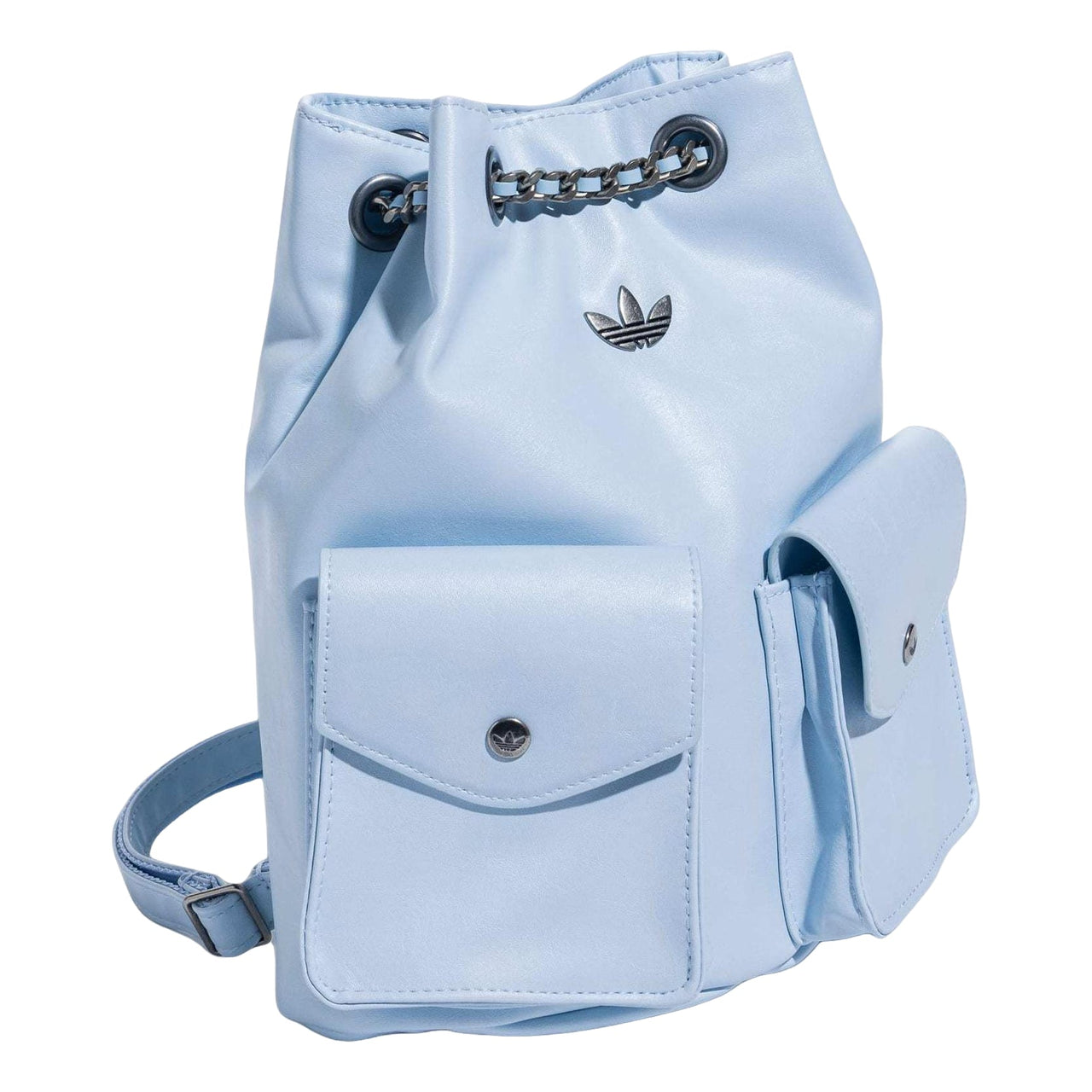 (WMNS) adidas Classic Sport Backpack 'Crystal Sky' KW4751