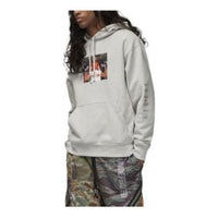 Air Jordan x Undefeated Hoodie Asia Sizing 'Grey' DX6318-050