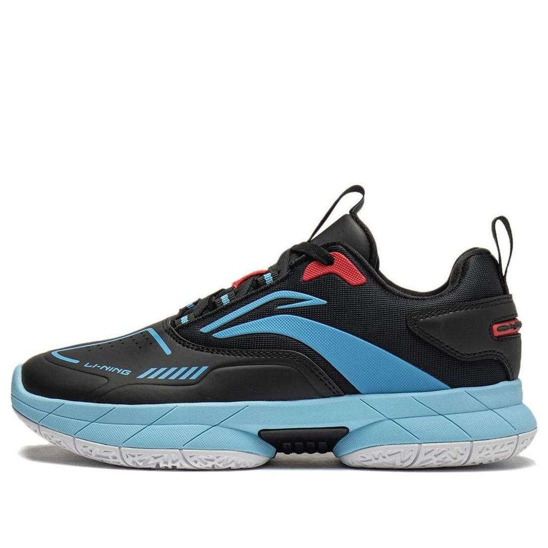 (GS) Li-Ning Fengying V1 'Black Blue' YKBT082-5
