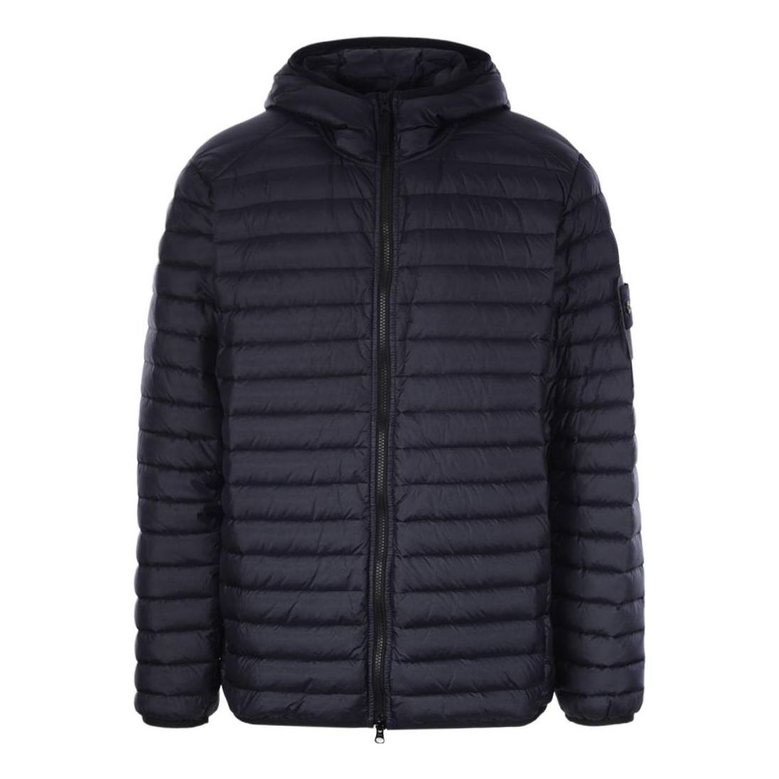 STONE ISLAND Lightweight Hooded Down Jacket 'Black' 771540324-V0020