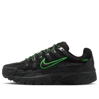 Nike P-6000 PRM 'Black Green Strike' IF0668-003