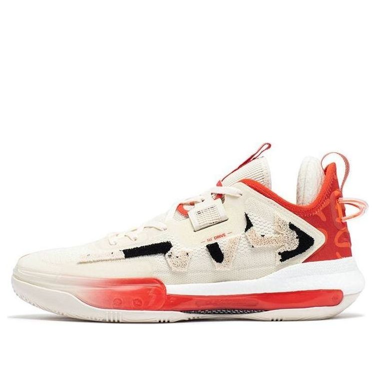 361 Degrees Supernova 1.0 Pro 'Beige Red' 672341107-6