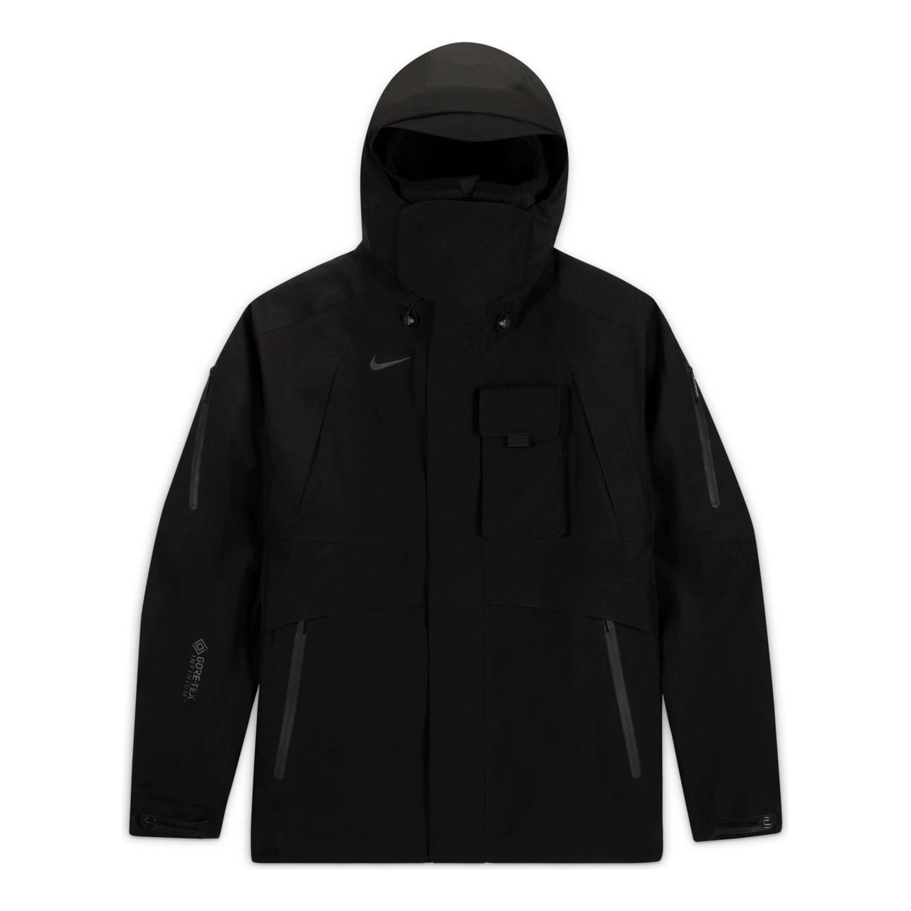 Nike x Cactus Jack by Travis Scott NRG BH Jacket 'Black' DM1275-010