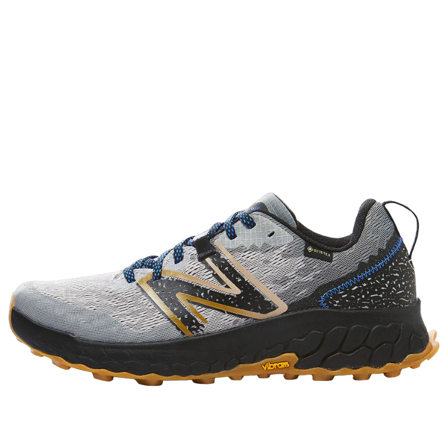 (WMNS) New Balance Fresh Foam Hierro V7 Gtx Sneakers 'Grey Black' WTHIGQ7