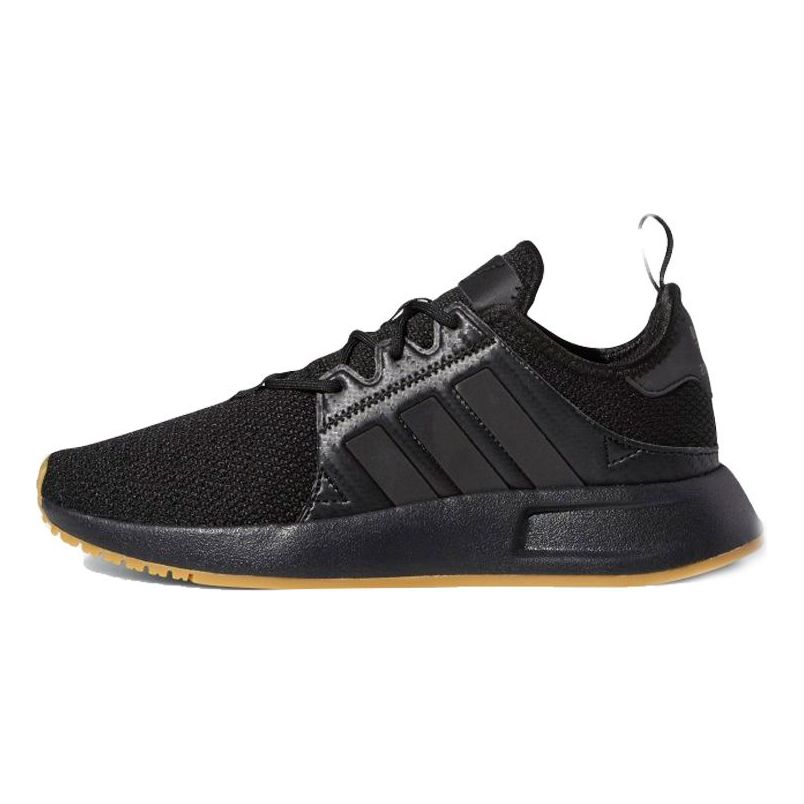 (GS) adidas X_PLR J 'Black Gum' FY9061