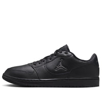 Jordan Court Connect Low 'Black' IQ5698-006