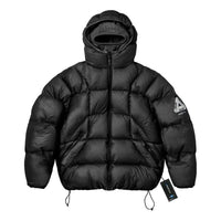 Palace Pertex Frost Balaclava Puffa 'Black' P23JK089