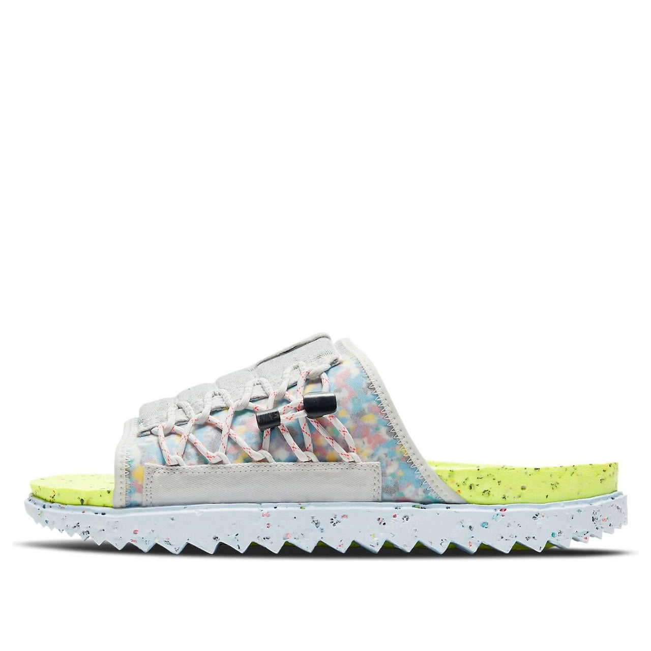 Nike Asuna Crater Slide 'Volt' DJ4629-001