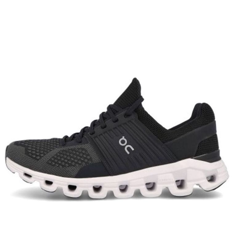 (WMNS) On Running Cloudswift 'Black White' 41.99581