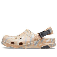 Crocs All Terrain Marbled Classic Clog 'Chai Multi' 207887-2ZM
