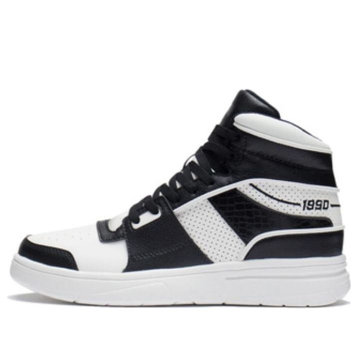 Li-Ning WeiWu High 'Black White' ABCS097-2