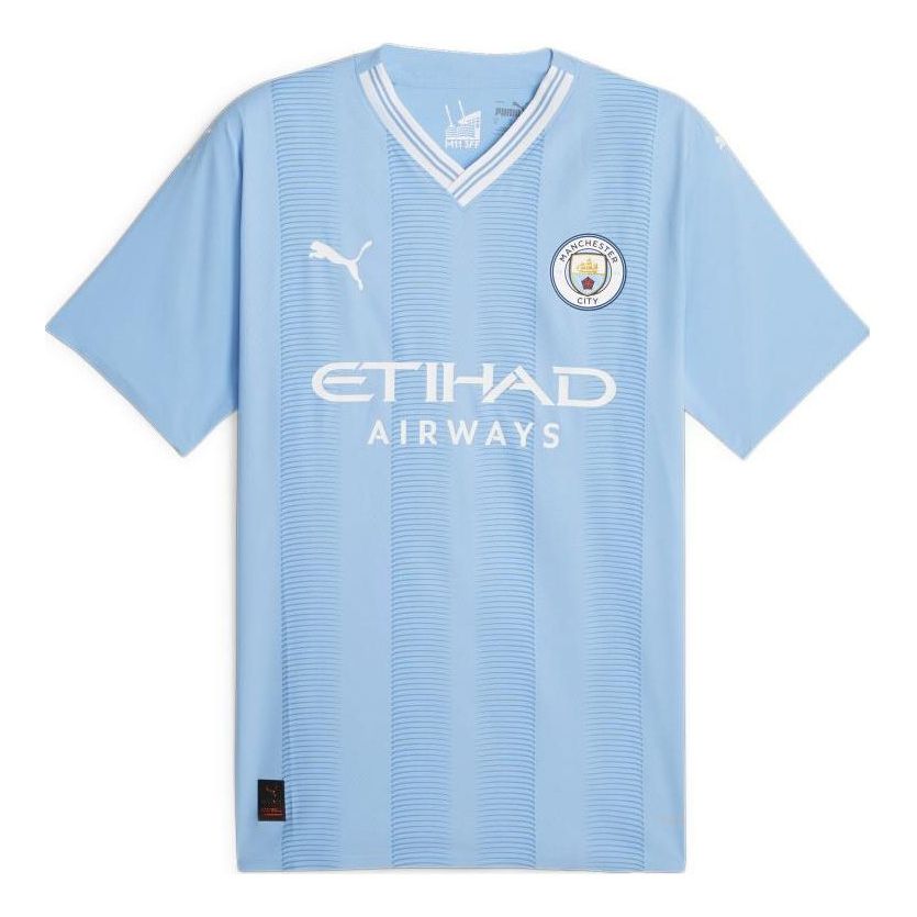 PUMA Manchester City Home Jersey 'Blue' 770437-01