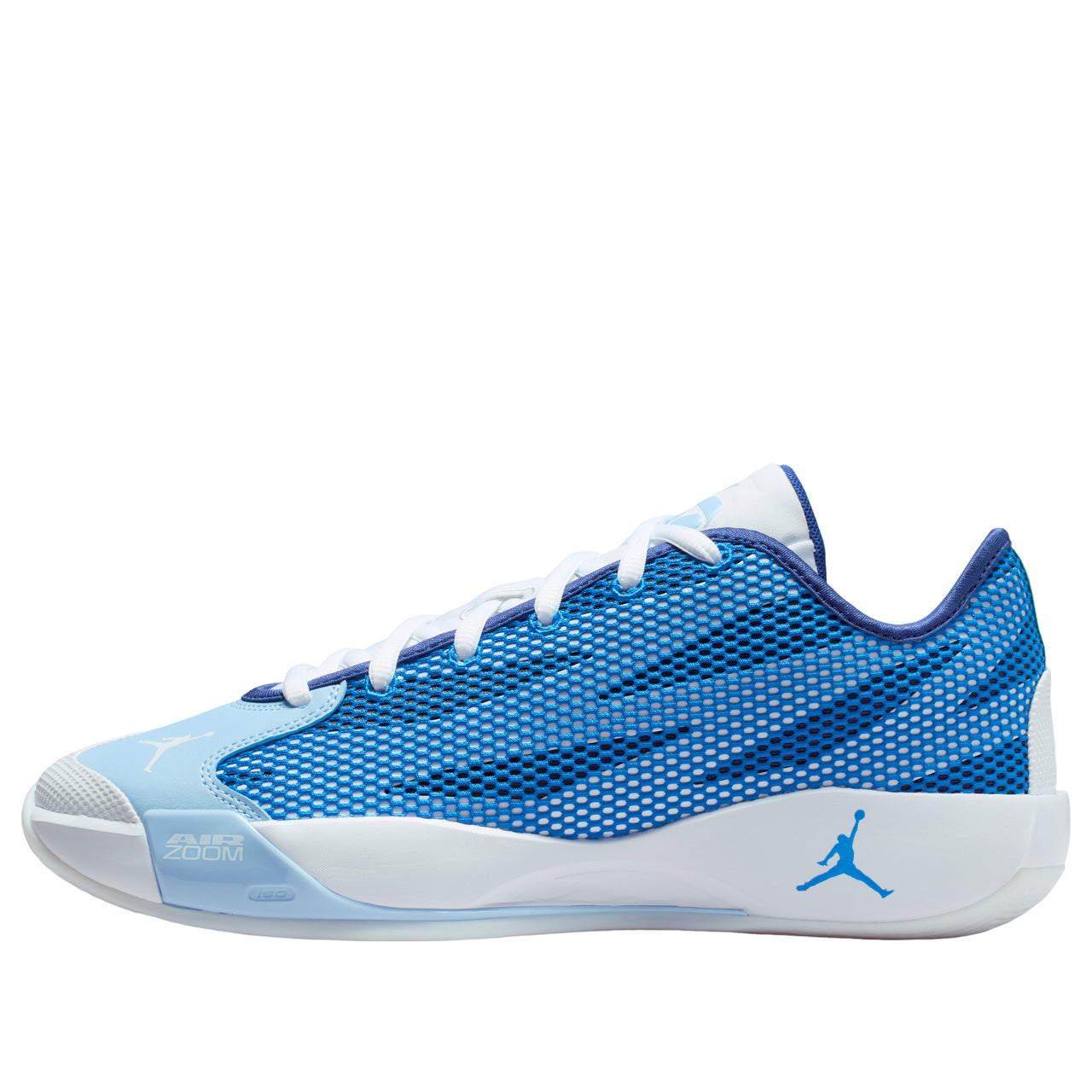 Air Jordan .Luka 77 Big Ticket PF 'White Signal Blue' IF1611-102