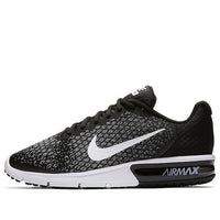 Nike Air Max Sequent 2 'Black Dark Grey' 852461-005