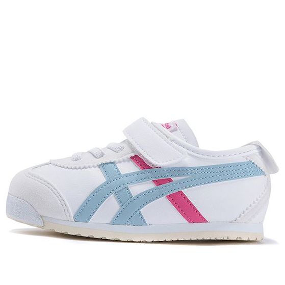(TD) Onitsuka Tiger OT Mexico 66 'White Blue Red' C6B5Y-0144