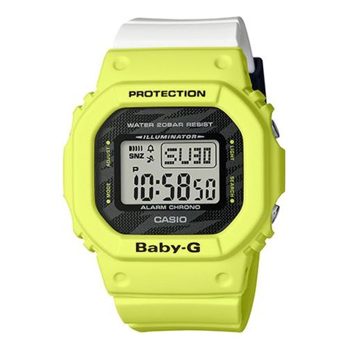 CASIO Baby-G 'Yellow' BGD-560TG-9PRD