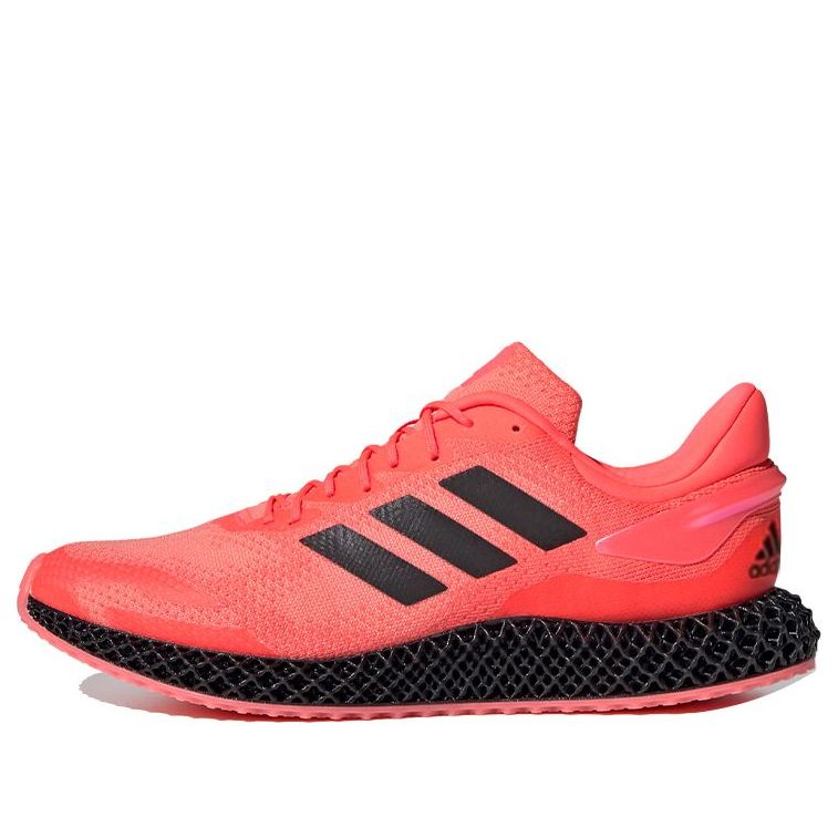 adidas 4D Run 1.0 'Signal Pink' FV6956