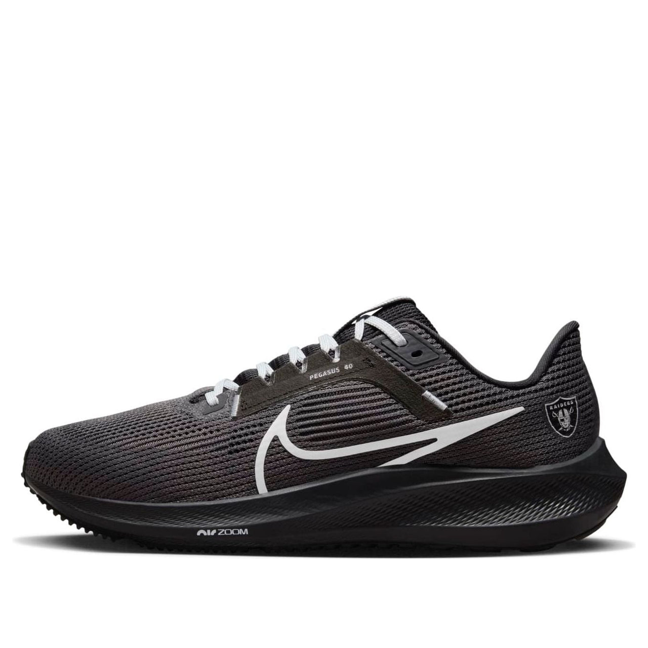 Nike x NFL Air Zoom Pegasus 40 'Las Vegas Raiders' DZ5953-001
