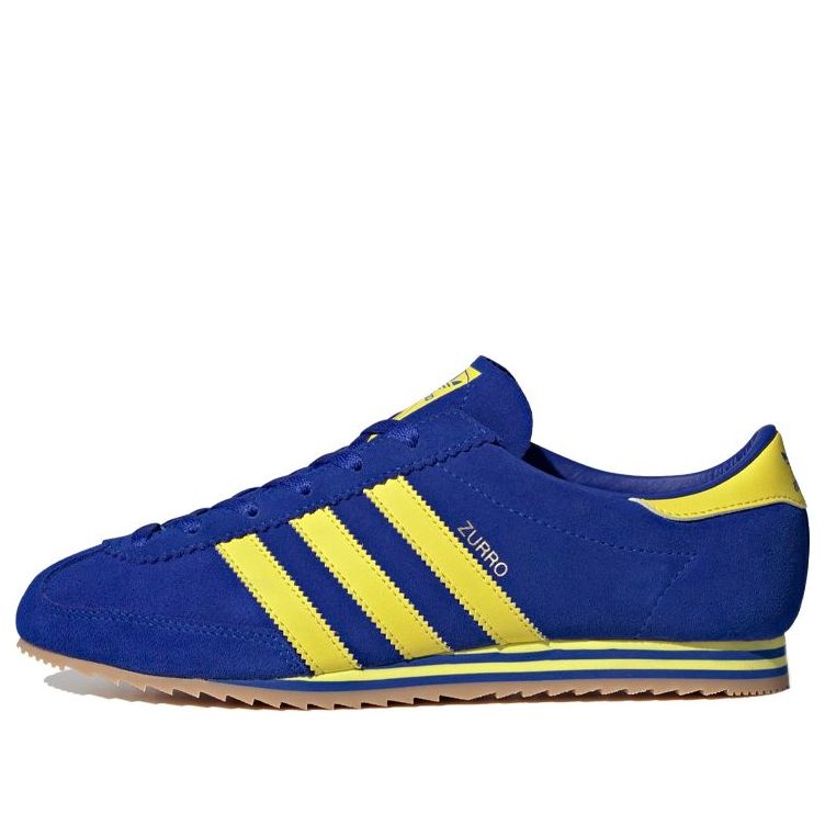 adidas Zurro SPZL 'Bold Blue Yellow' FV5481