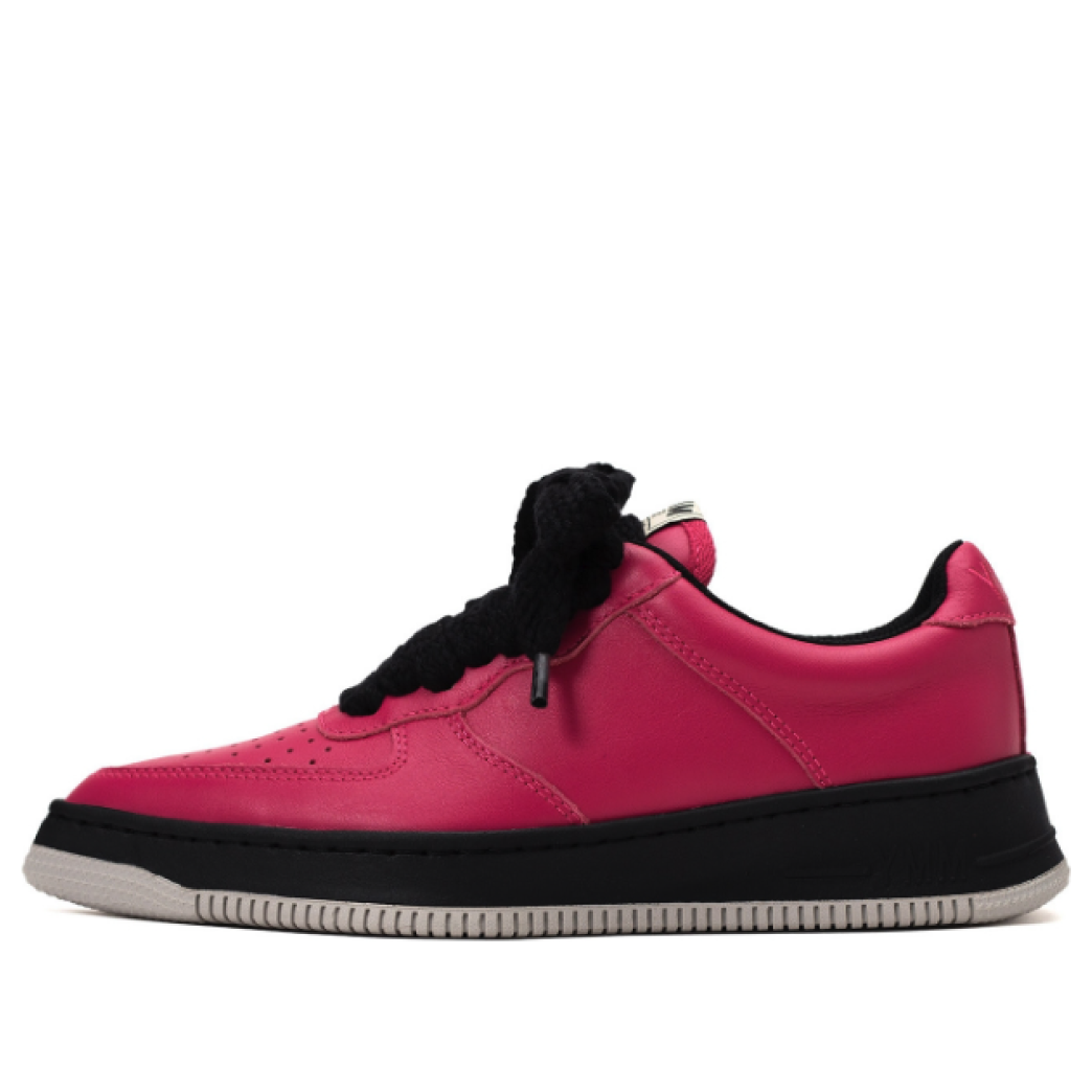 Maison MIHARA YASUHIRO ROSY OG Sole Leather Low-top Sneaker 'Pink' B08FW702-PNK