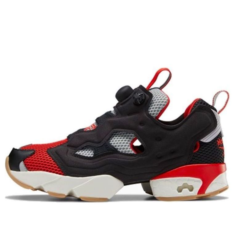 Reebok InstaPump Fury OG NM 'Black Instinct Red' FV1571