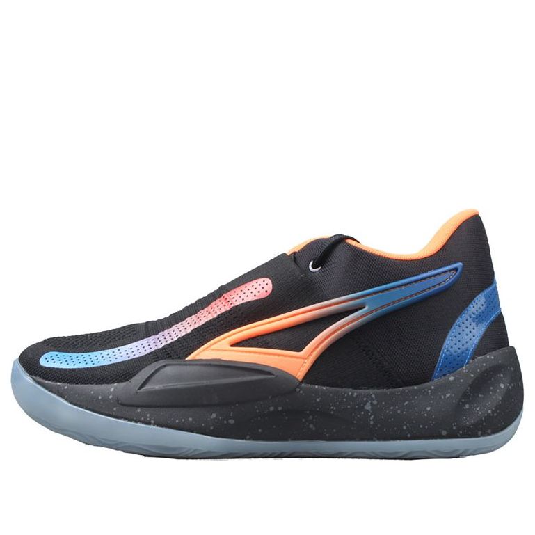 PUMA RJ Barrett x Rise Nitro 'Knicks' 377388-02