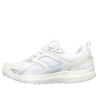 (WMNS) Skechers Go Consistent Low-Top White 128075-WSL