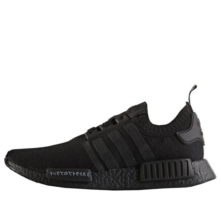 adidas NMD_R1 Primeknit 'Japan Triple Black' BZ0220