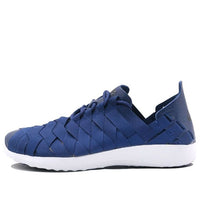 (WMNS) Nike Juvenate Woven Low-Top Running Shoes Blue 833824-401