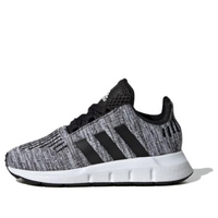 (TD) adidas Swift Run 1.0 'Black White' IF2961